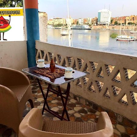 Готель Nile View Rana Nubian Guest Houes Асуан Екстер'єр фото