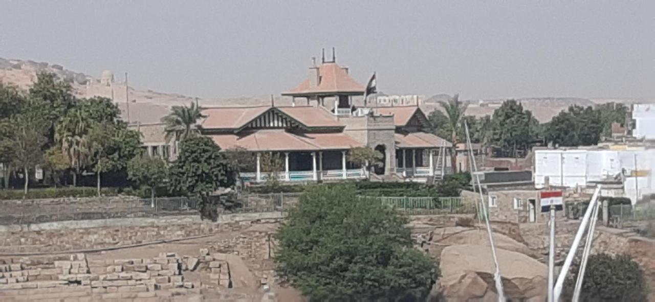 Готель Nile View Rana Nubian Guest Houes Асуан Екстер'єр фото