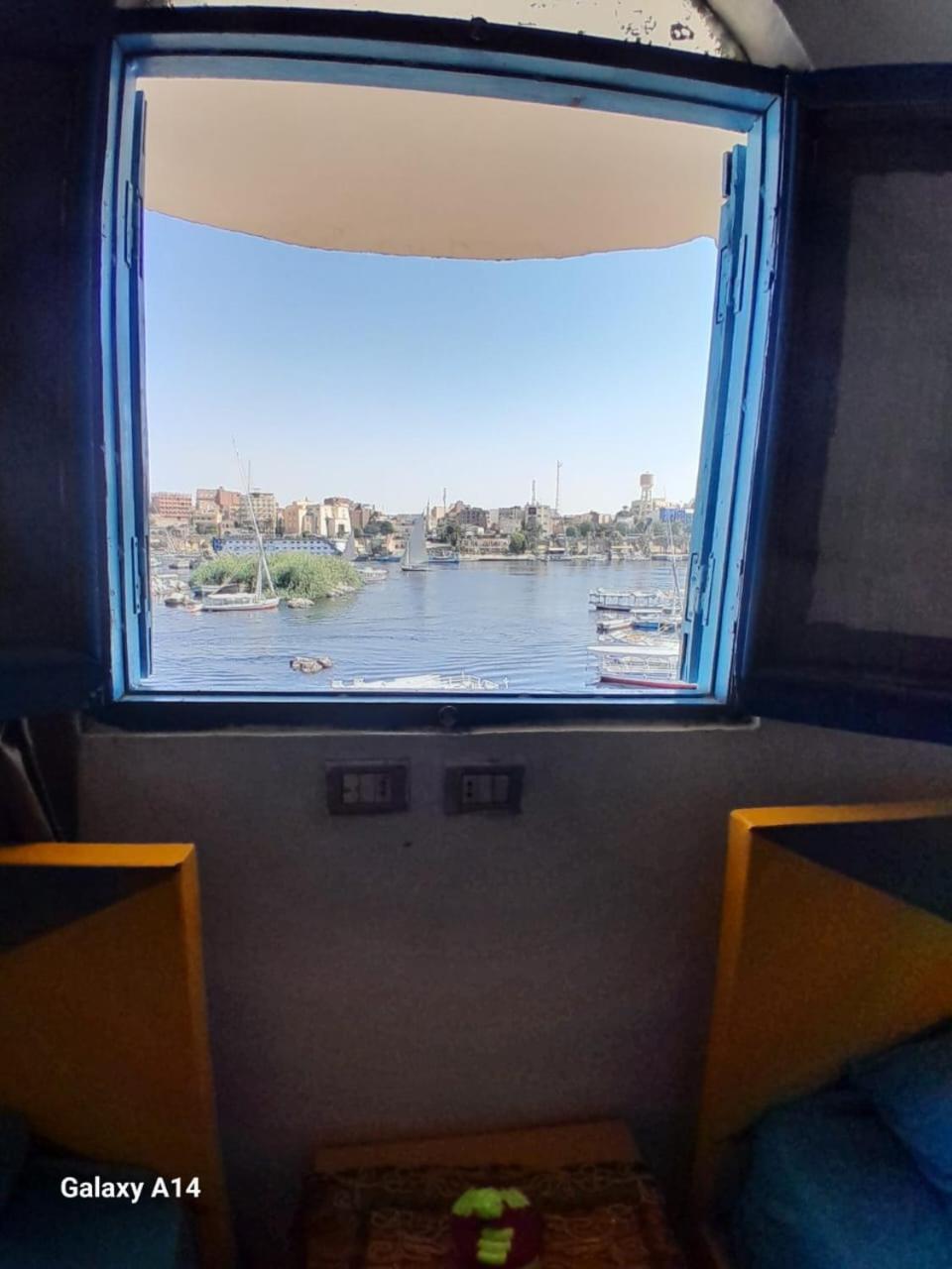 Готель Nile View Rana Nubian Guest Houes Асуан Екстер'єр фото