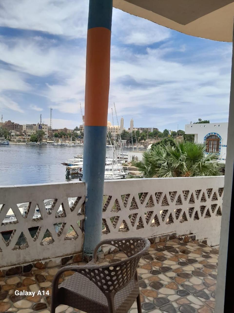 Готель Nile View Rana Nubian Guest Houes Асуан Екстер'єр фото